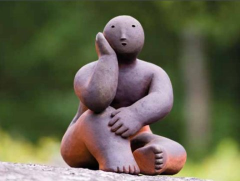 Joy Brown Woodfiring