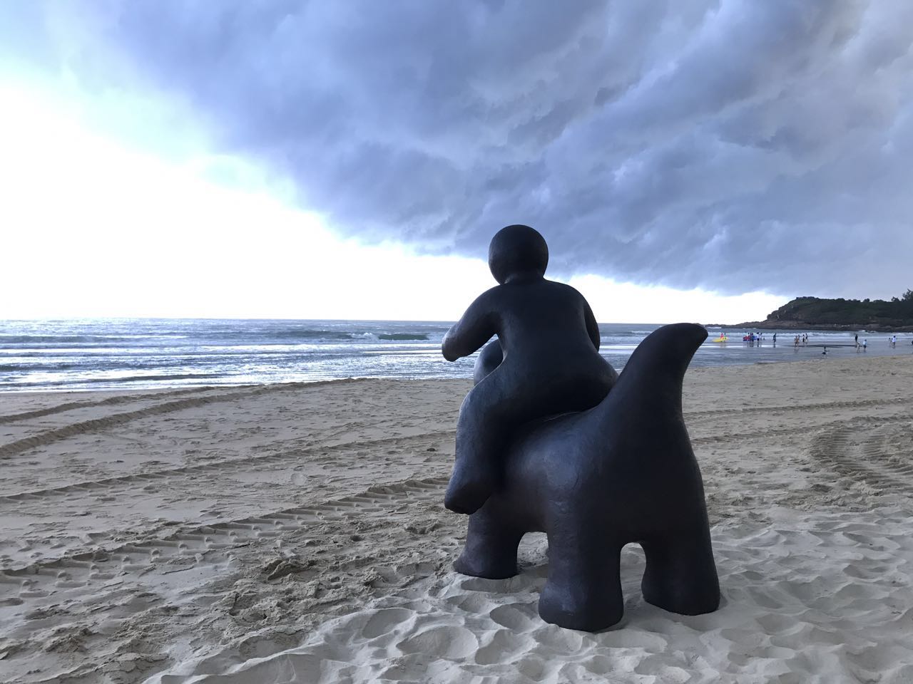 Art Show in China