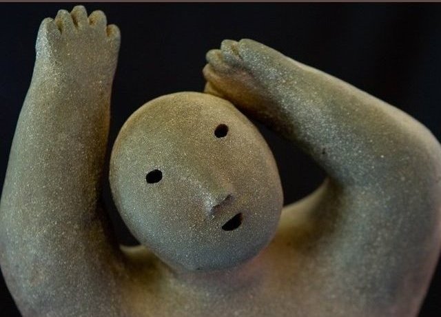 dancing lady (detail)